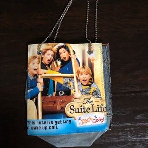 Suite life bag
